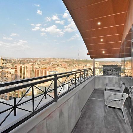 Rent Inn Yerevan On Buzand Street Dış mekan fotoğraf