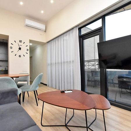 Rent Inn Yerevan On Buzand Street Dış mekan fotoğraf