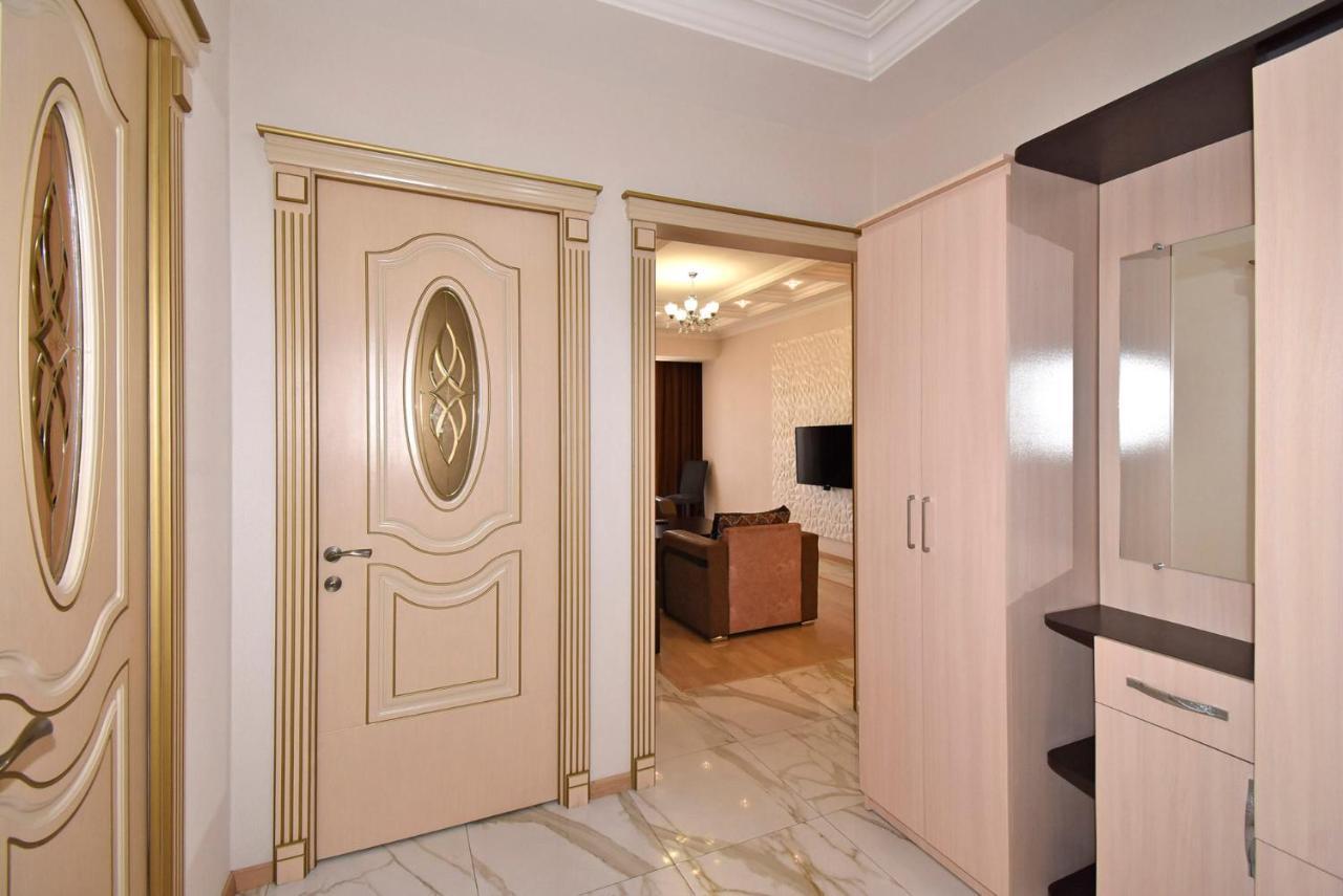 Rent Inn Yerevan On Buzand Street Dış mekan fotoğraf