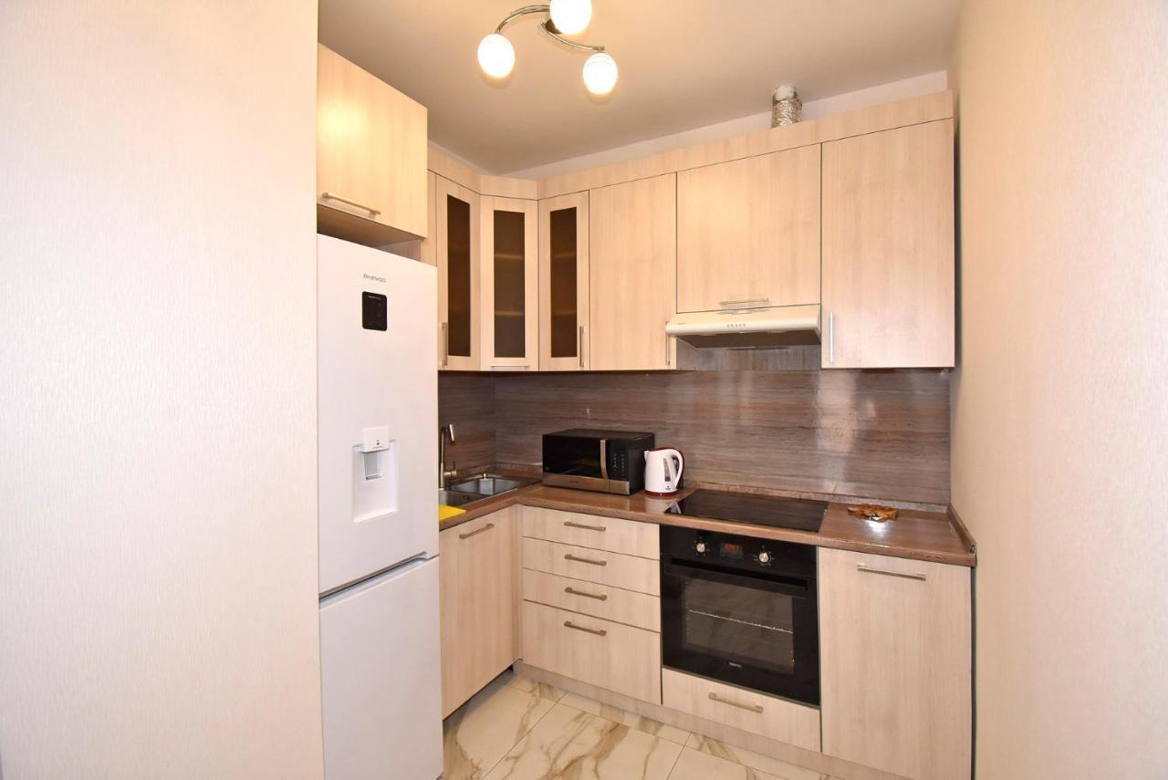 Rent Inn Yerevan On Buzand Street Dış mekan fotoğraf