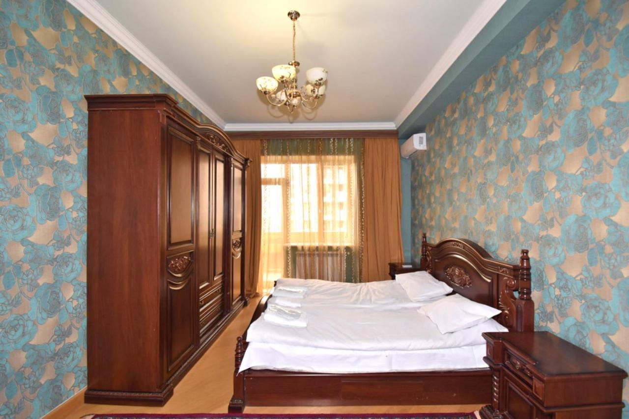 Rent Inn Yerevan On Buzand Street Dış mekan fotoğraf