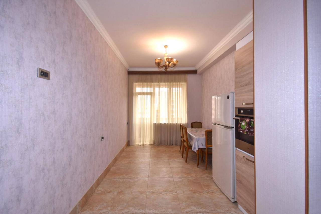 Rent Inn Yerevan On Buzand Street Dış mekan fotoğraf