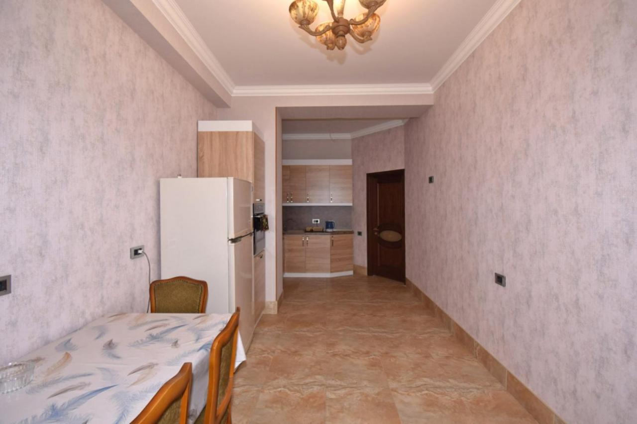 Rent Inn Yerevan On Buzand Street Dış mekan fotoğraf