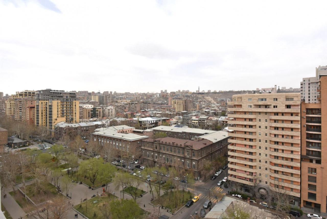 Rent Inn Yerevan On Buzand Street Dış mekan fotoğraf