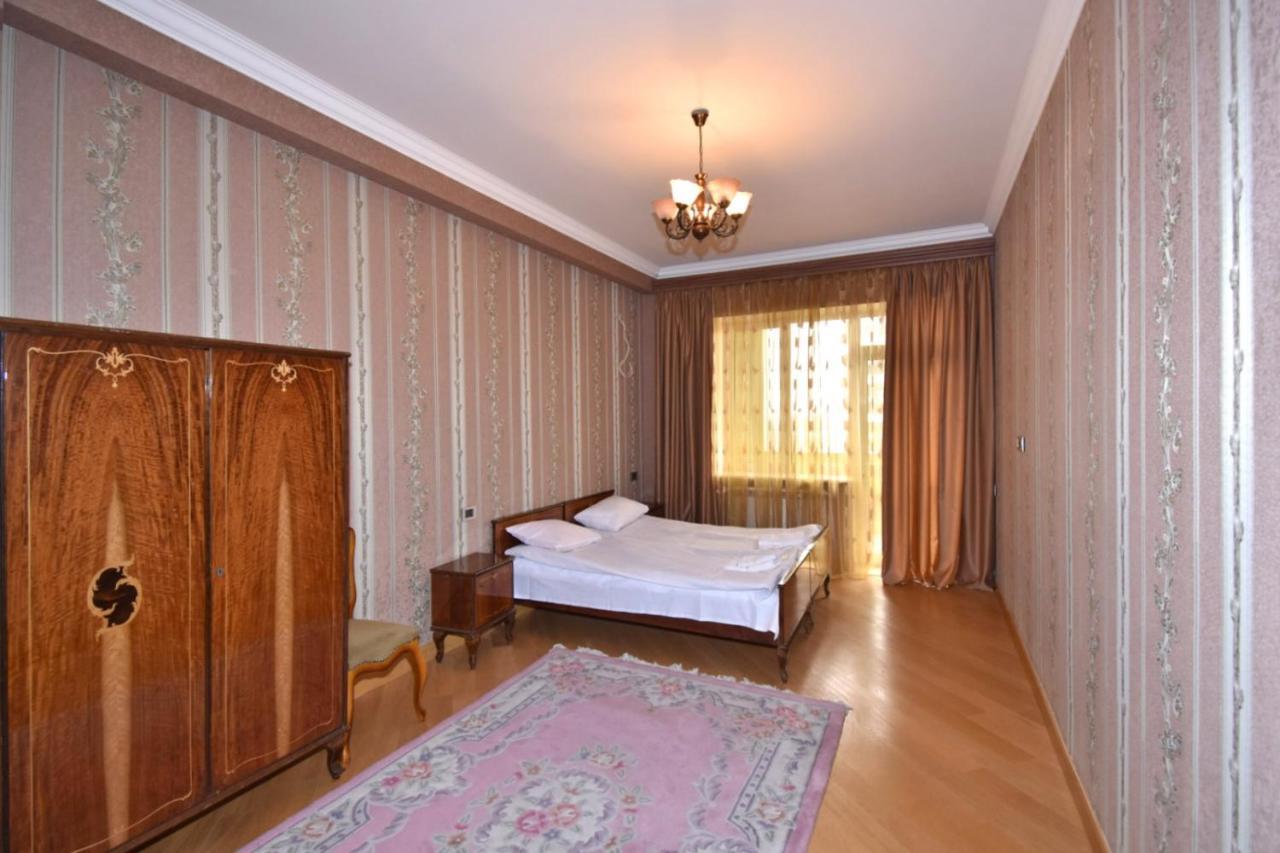 Rent Inn Yerevan On Buzand Street Dış mekan fotoğraf