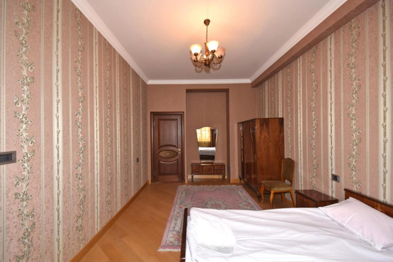 Rent Inn Yerevan On Buzand Street Dış mekan fotoğraf