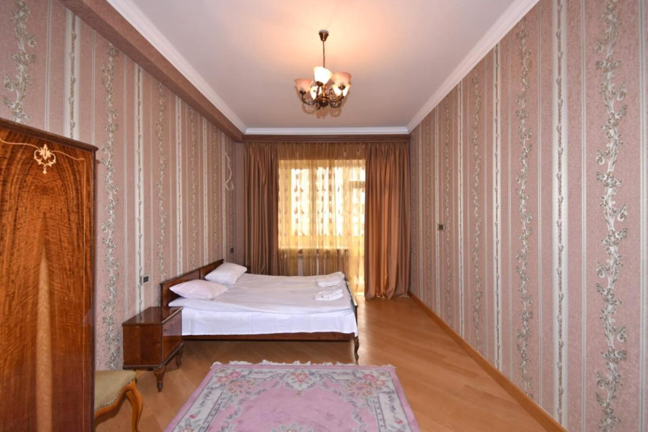 Rent Inn Yerevan On Buzand Street Dış mekan fotoğraf