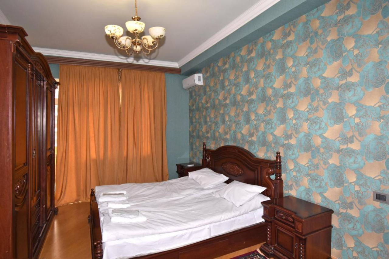 Rent Inn Yerevan On Buzand Street Dış mekan fotoğraf