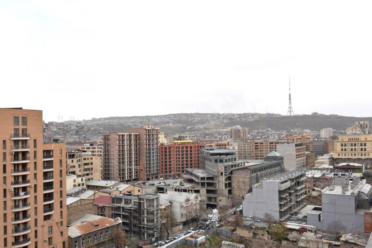 Rent Inn Yerevan On Buzand Street Dış mekan fotoğraf