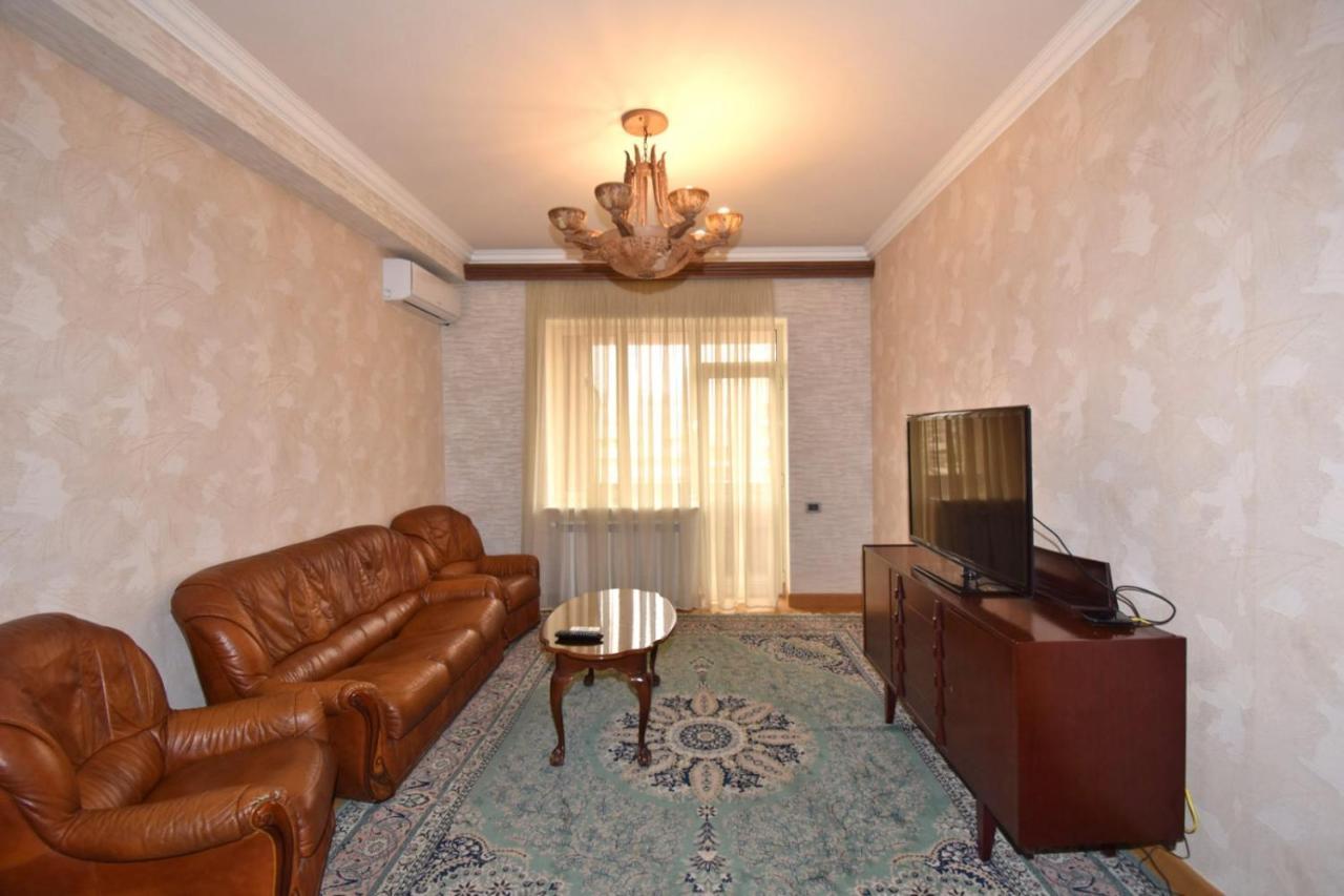 Rent Inn Yerevan On Buzand Street Dış mekan fotoğraf