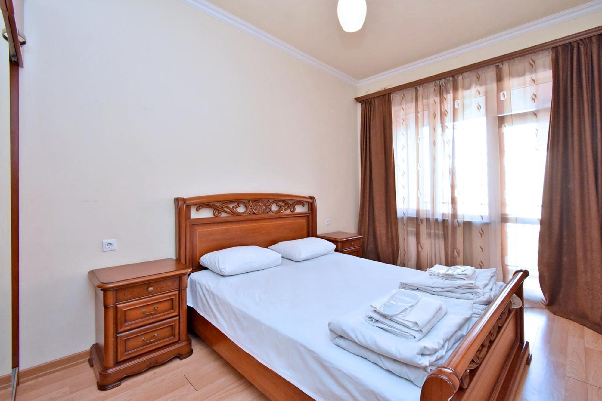 Rent Inn Yerevan On Buzand Street Dış mekan fotoğraf