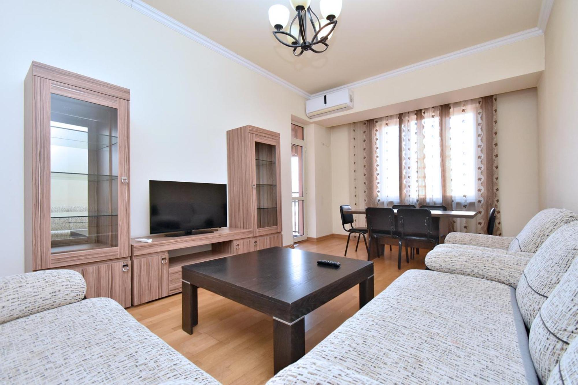 Rent Inn Yerevan On Buzand Street Dış mekan fotoğraf
