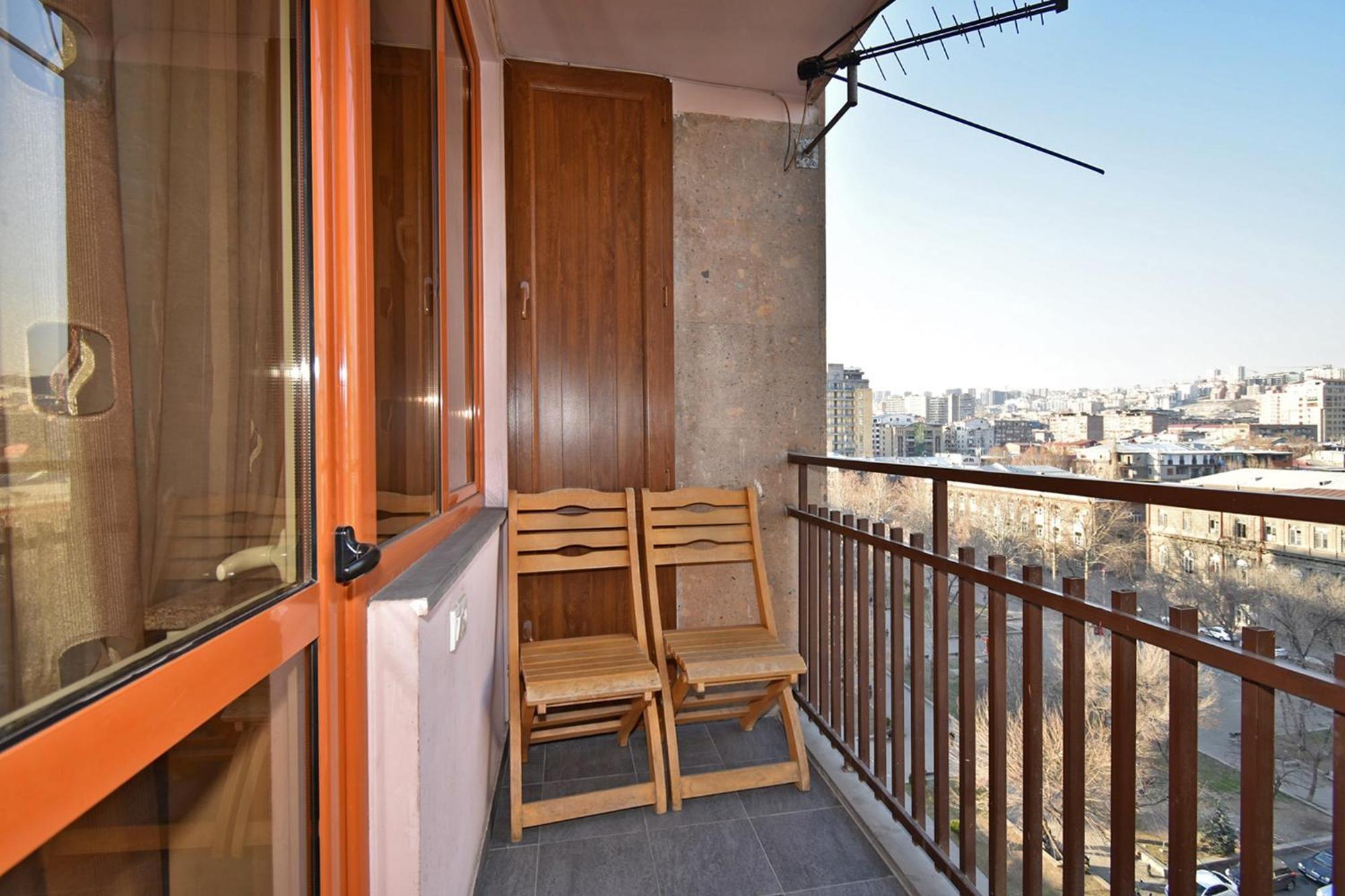 Rent Inn Yerevan On Buzand Street Dış mekan fotoğraf