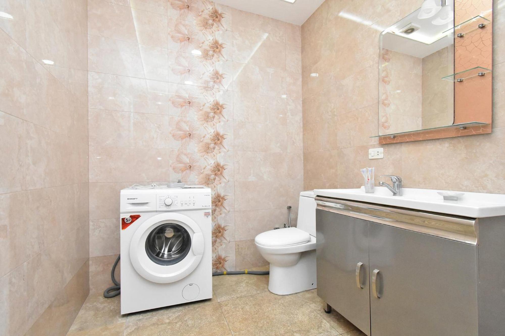 Rent Inn Yerevan On Buzand Street Dış mekan fotoğraf