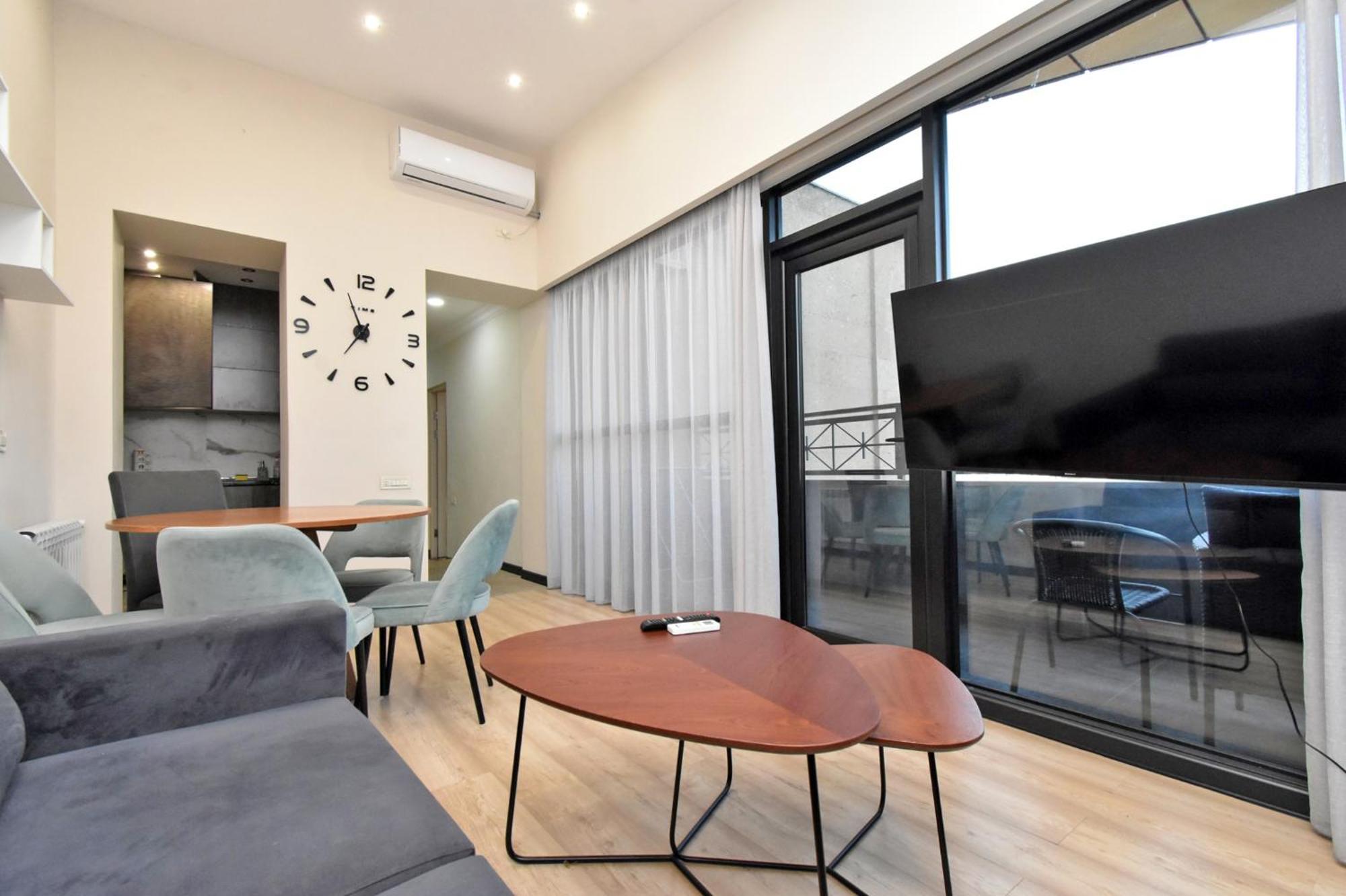 Rent Inn Yerevan On Buzand Street Dış mekan fotoğraf