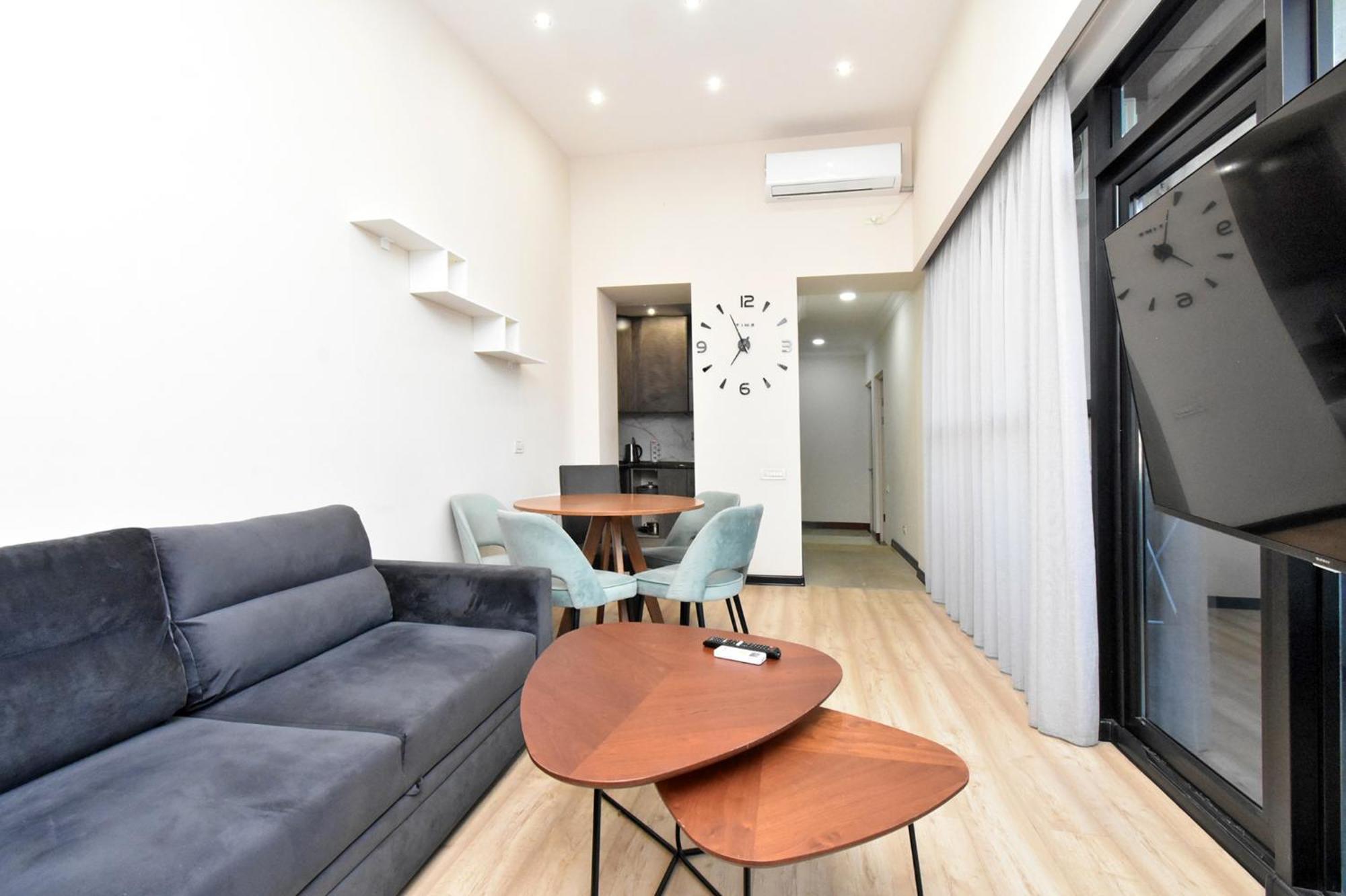 Rent Inn Yerevan On Buzand Street Dış mekan fotoğraf
