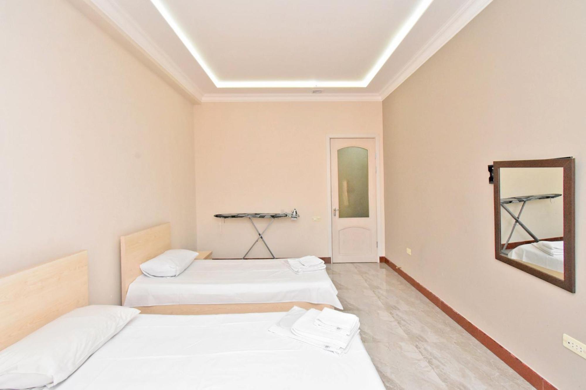 Rent Inn Yerevan On Buzand Street Dış mekan fotoğraf