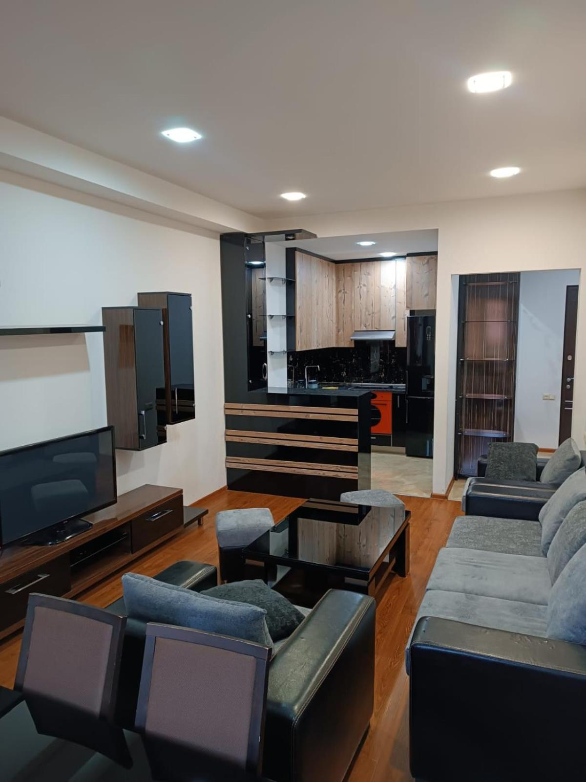 Rent Inn Yerevan On Buzand Street Dış mekan fotoğraf