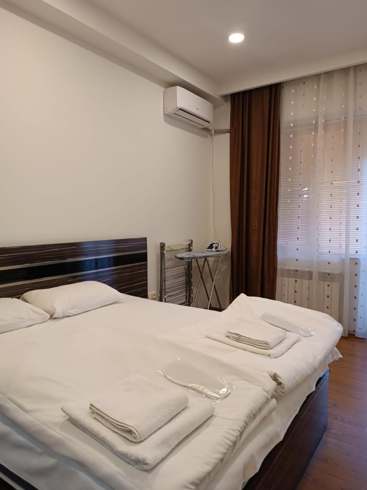 Rent Inn Yerevan On Buzand Street Dış mekan fotoğraf