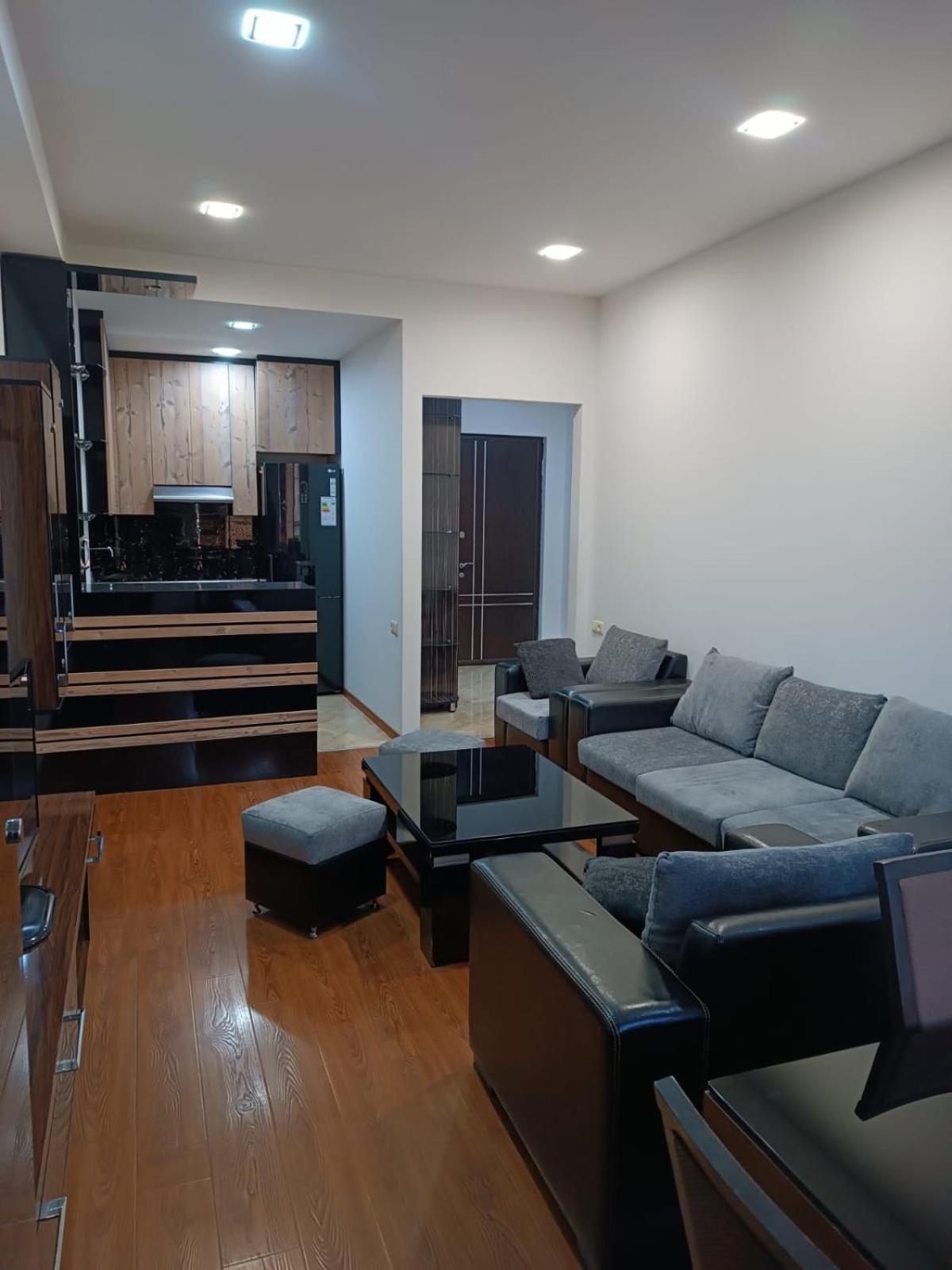 Rent Inn Yerevan On Buzand Street Dış mekan fotoğraf