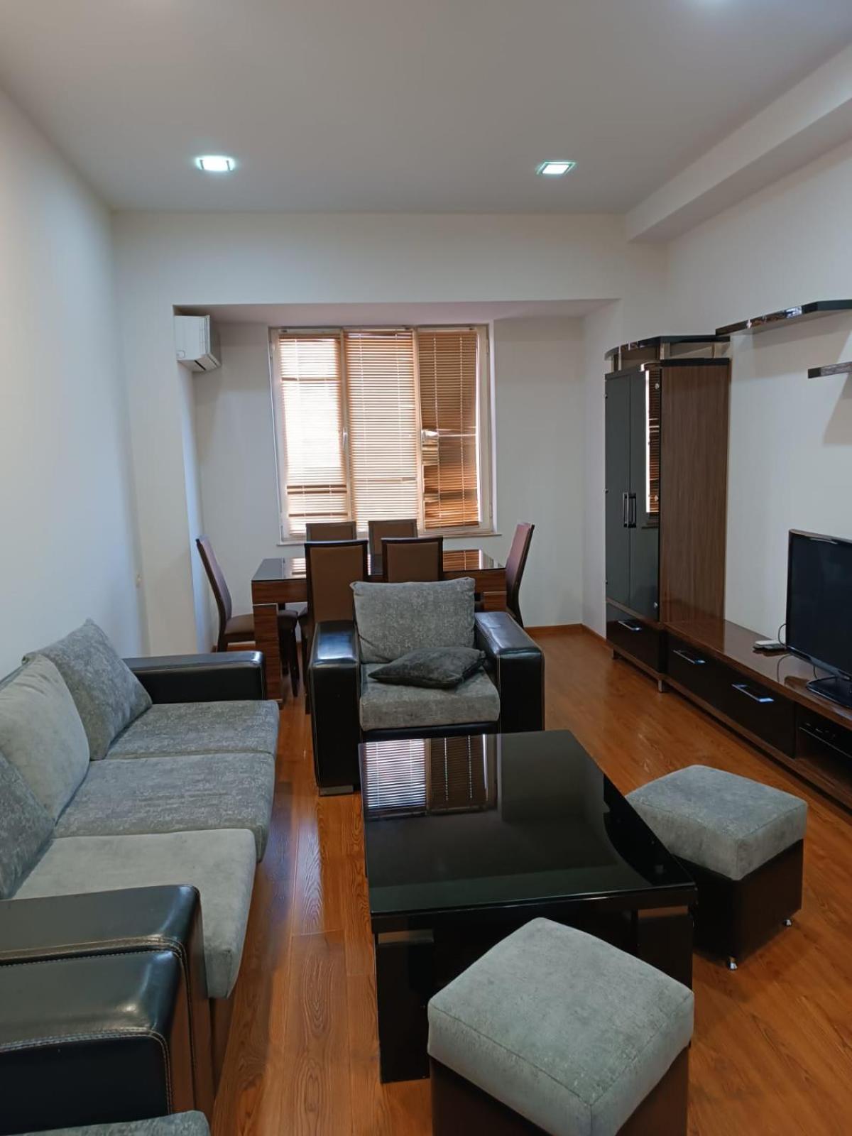 Rent Inn Yerevan On Buzand Street Dış mekan fotoğraf