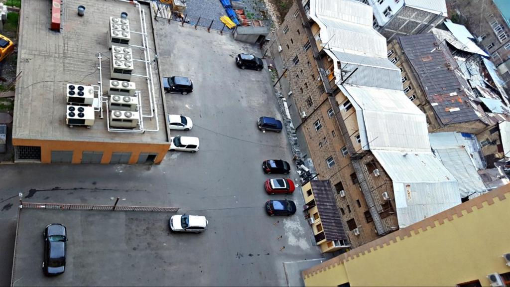 Rent Inn Yerevan On Buzand Street Dış mekan fotoğraf