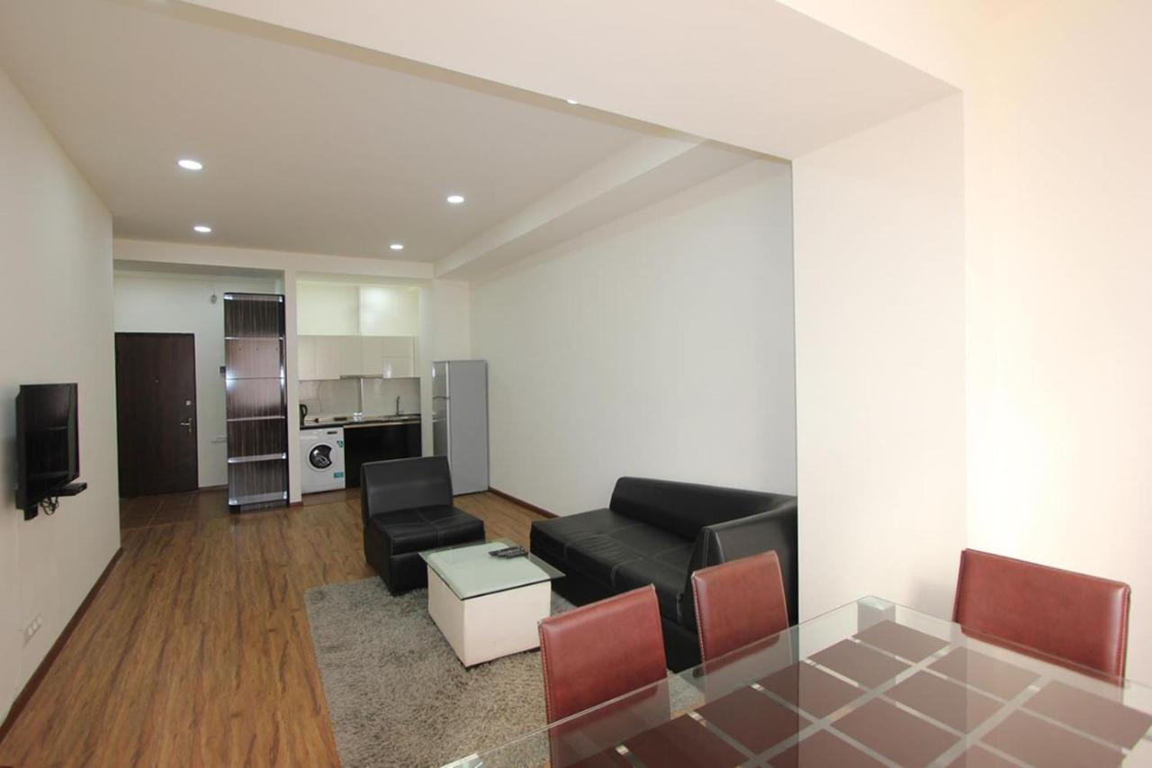 Rent Inn Yerevan On Buzand Street Dış mekan fotoğraf