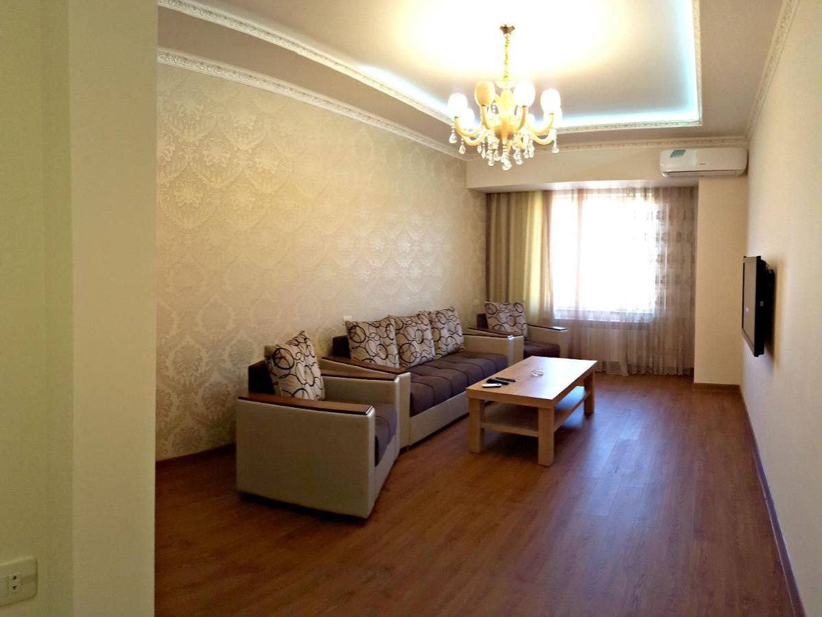 Rent Inn Yerevan On Buzand Street Dış mekan fotoğraf